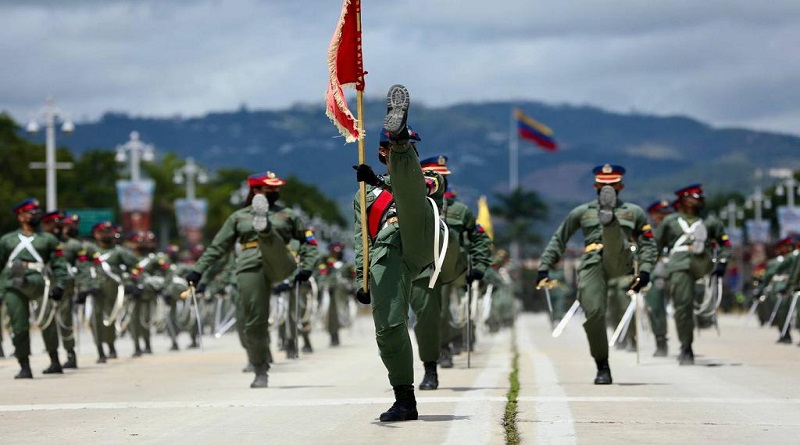 Venezuela celebra 211 años de la gesta histórica de libertad y dignidad