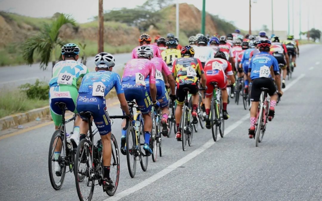 Team Corretec domina la Vuelta a Venezuela 2022