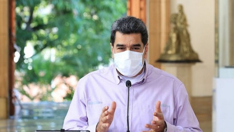 Presidente Maduro Vamos a mantener los cuidados frente al coronavirus
