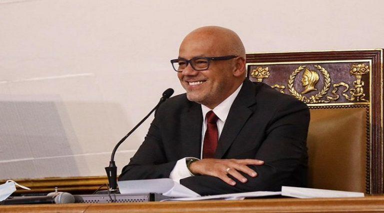 Presidente Maduro saluda designación de Jorge Rodríguez en Red Parlamentaria del MNOAL