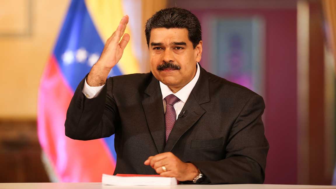 Venezuela está a la vanguardia de la construcción de una nueva humanidad