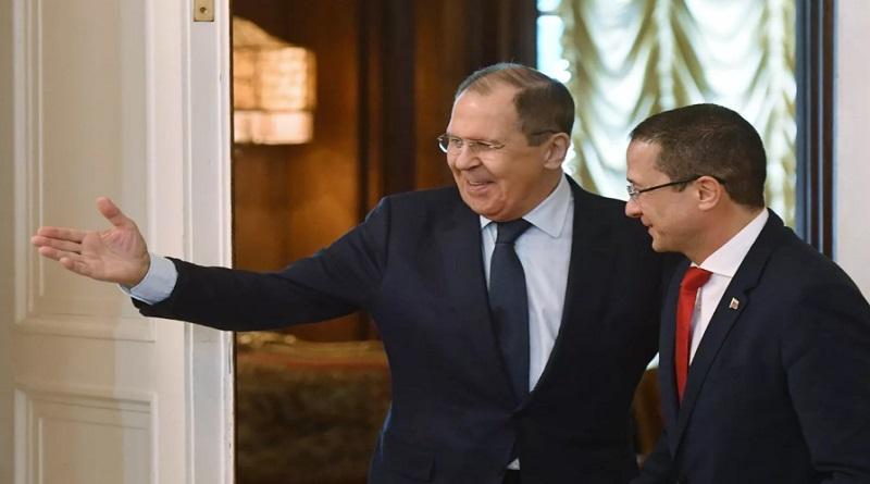 Venezuela y Rusia buscan hacer frente a las sanciones occidentales