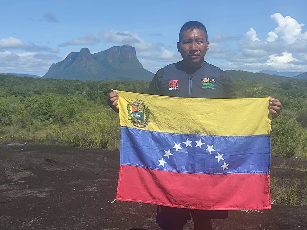 ORPIA denuncia asesinato de líder indígena y coordinador de Guardianes territoriales