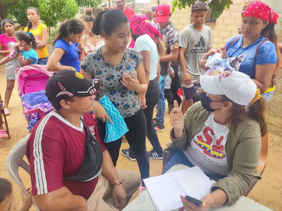 Zulia:  4 comunidades indígenas fueron afectadas por el crecimiento del río limón en el municipio Guajira