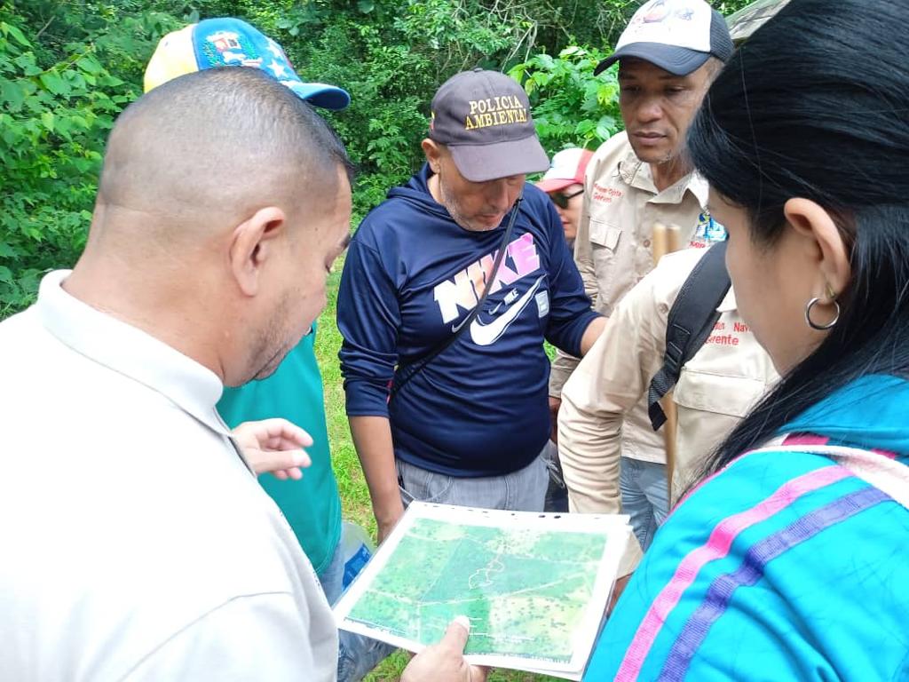 Zulia: Alcaldía de Miranda recupera el parque Ojo de Agua El Cardón