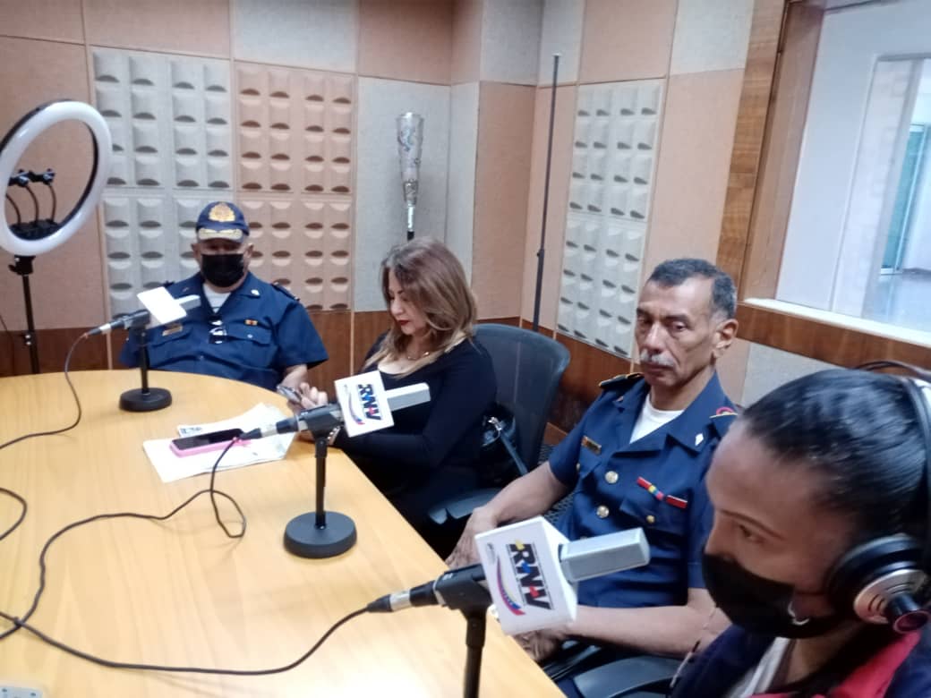 Proyectos de Ley para Unificar a los Cuerpos de Bomberos del país prevén fortalecer su capacidad de respuesta y formación