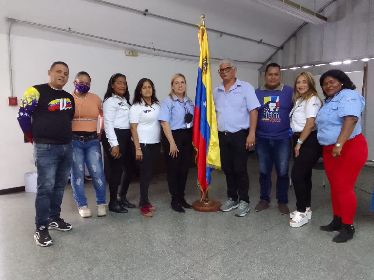 Misión Ribas gradúa 1ra promoción de bachilleres en electricidad