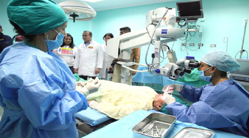 Ministerio de Salud logra más de 13 mil cirugías electivas en cien días de gestión
