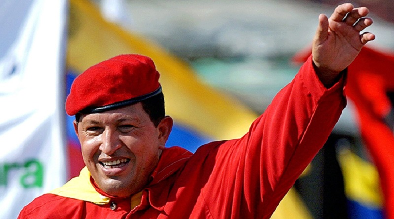 Presidente Maduro celebra al Comandante Chávez en su 68° aniversario