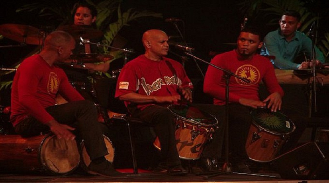 Venezuela participa en el Festival del Fuego de Santiago de Cuba