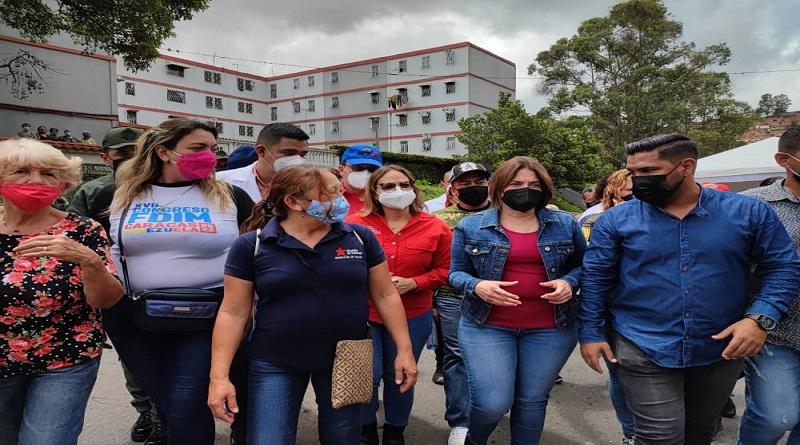 Desplegadas más de 13 mil Bricomiles-Salud en todo el país