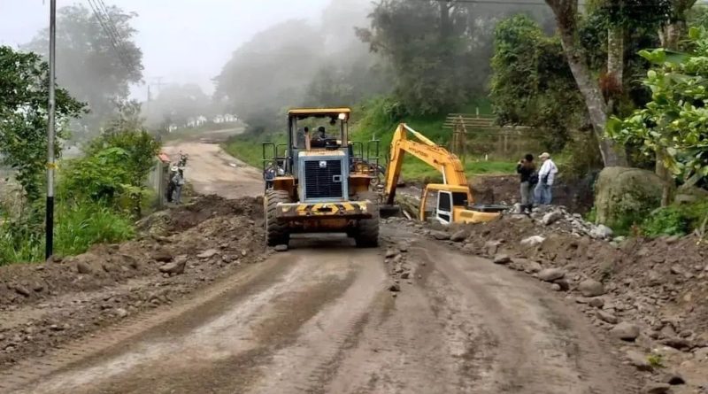 Diseñan solución definitiva para el tramo vial del sector Caño Arenoso en Mérida
