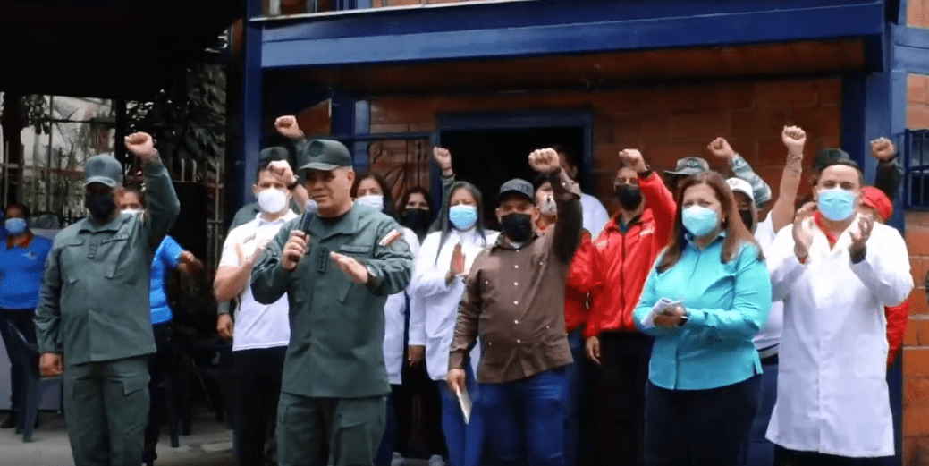 General in Chief Padrino López: Impossible to fail the people