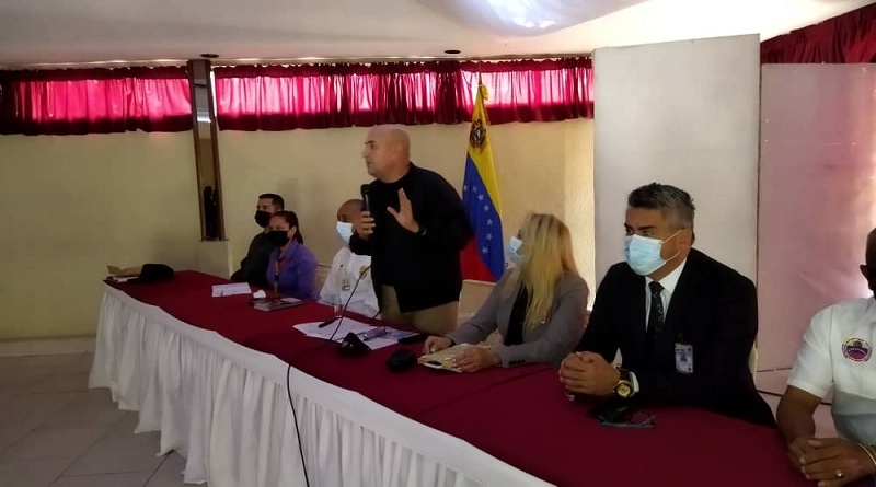 Imparten taller sobre «Investigación Penal y Derechos Humanos»