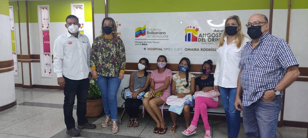 Plan Ciudad Bolívar se fortalece en los sectores del poder popular  