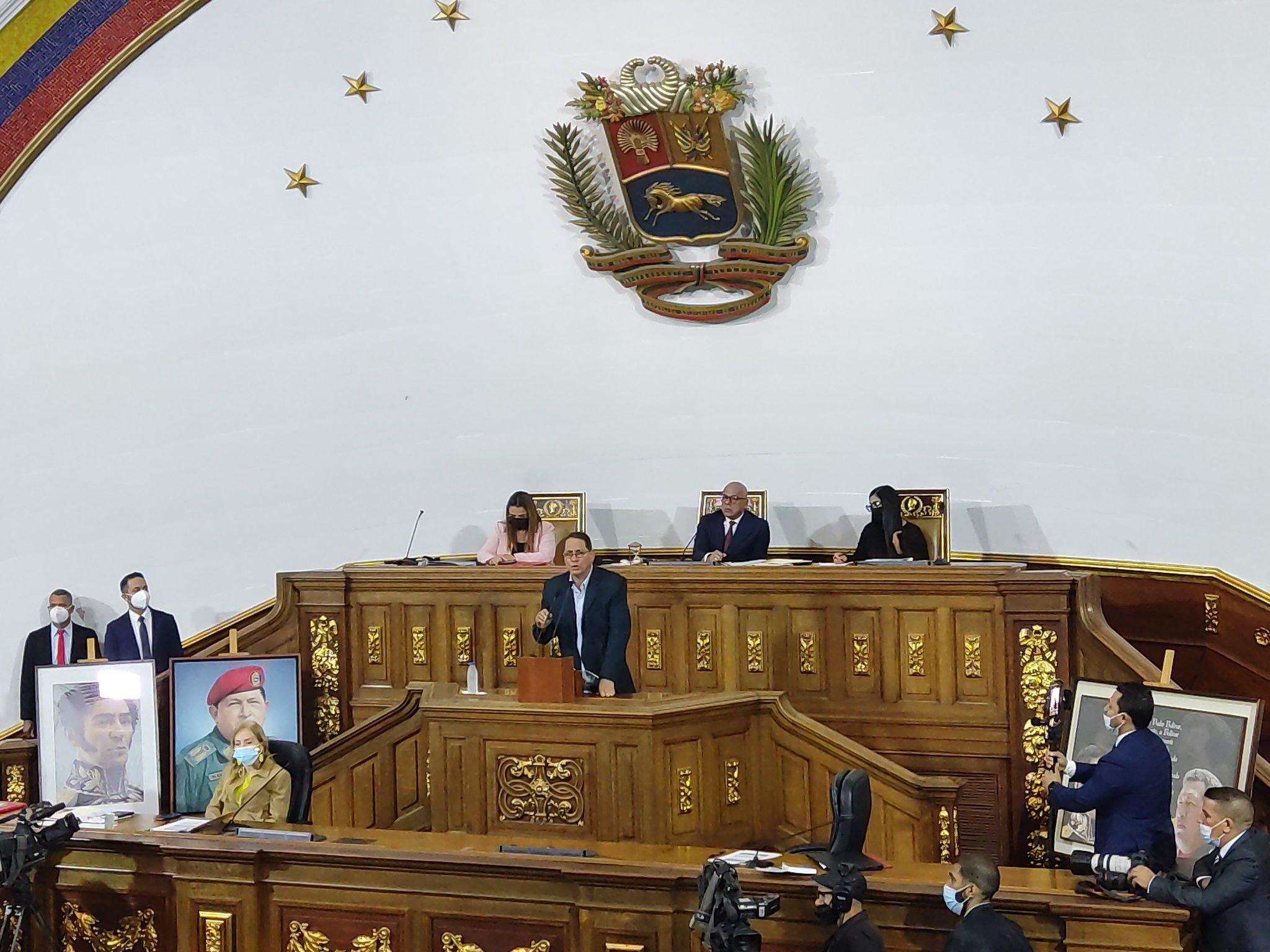 Aprobado en primera discusión proyecto de ley de potestades tributarias
