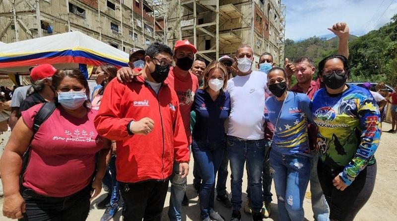 Jornada social integral atendió a más de 680 familias de Macarao