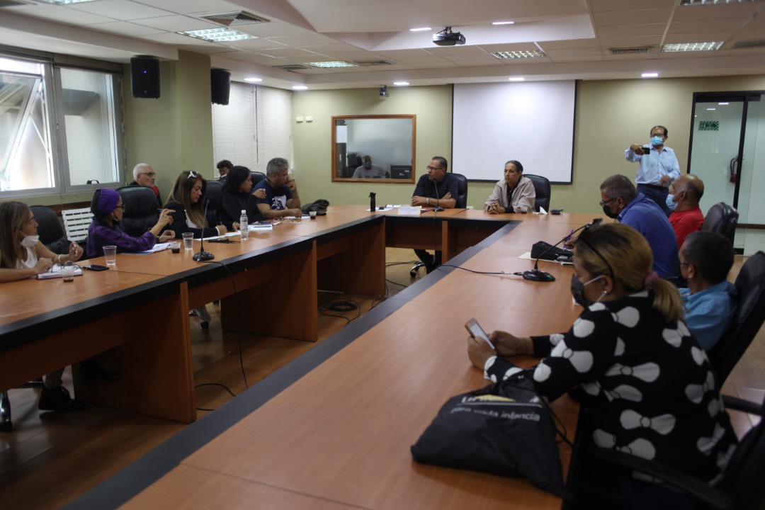 AN evalúa creación de Gran Misión de Comunicadores Populares