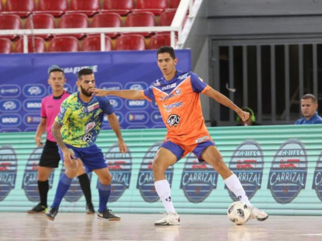 Bucaneros de la guaira ya conoce a sus rivales para Libertadores Futsal