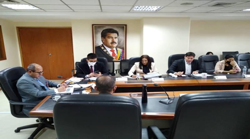 Comisión de Contraloría de la AN adelanta normativas contra la corrupción