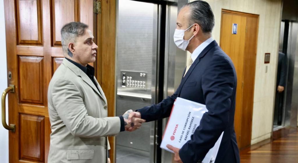 El Aissami: While Chávez was struggling between life and death, Rafael Ramírez devoted himself to loot PDVSA