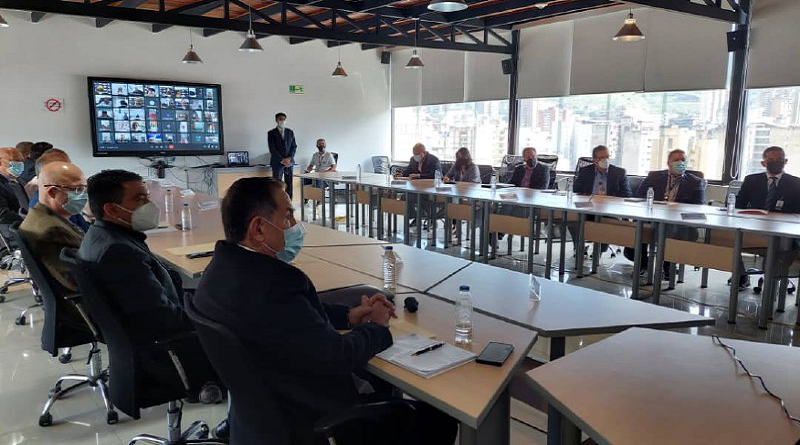 Evalúan propuesta de Ley de Servicios de Vigilancia y Seguridad Privada