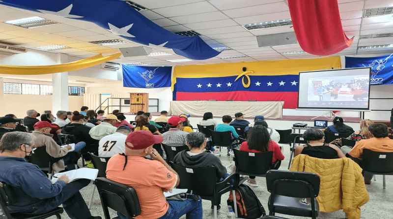 Realizan jornada de formación masiva sobre Mapa de Soluciones y 3R.NETS