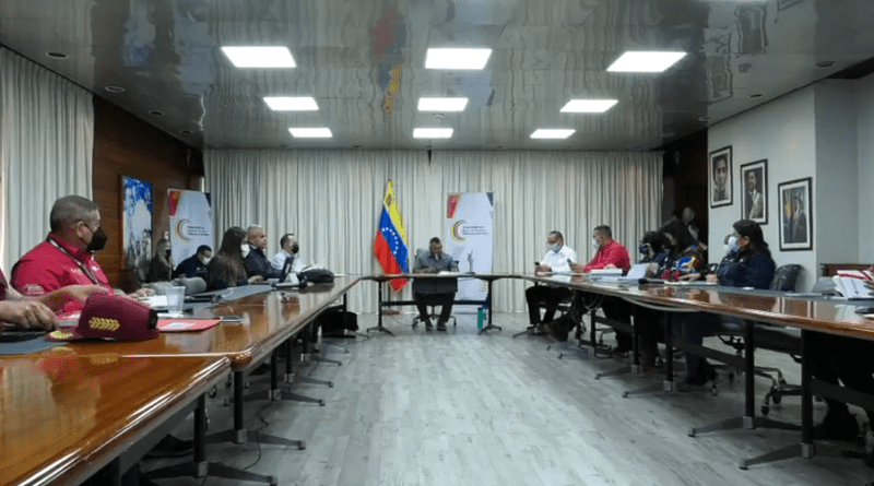 Revisan proyectos en áreas de obras públicas como parte del 1×10 del Buen Gobierno