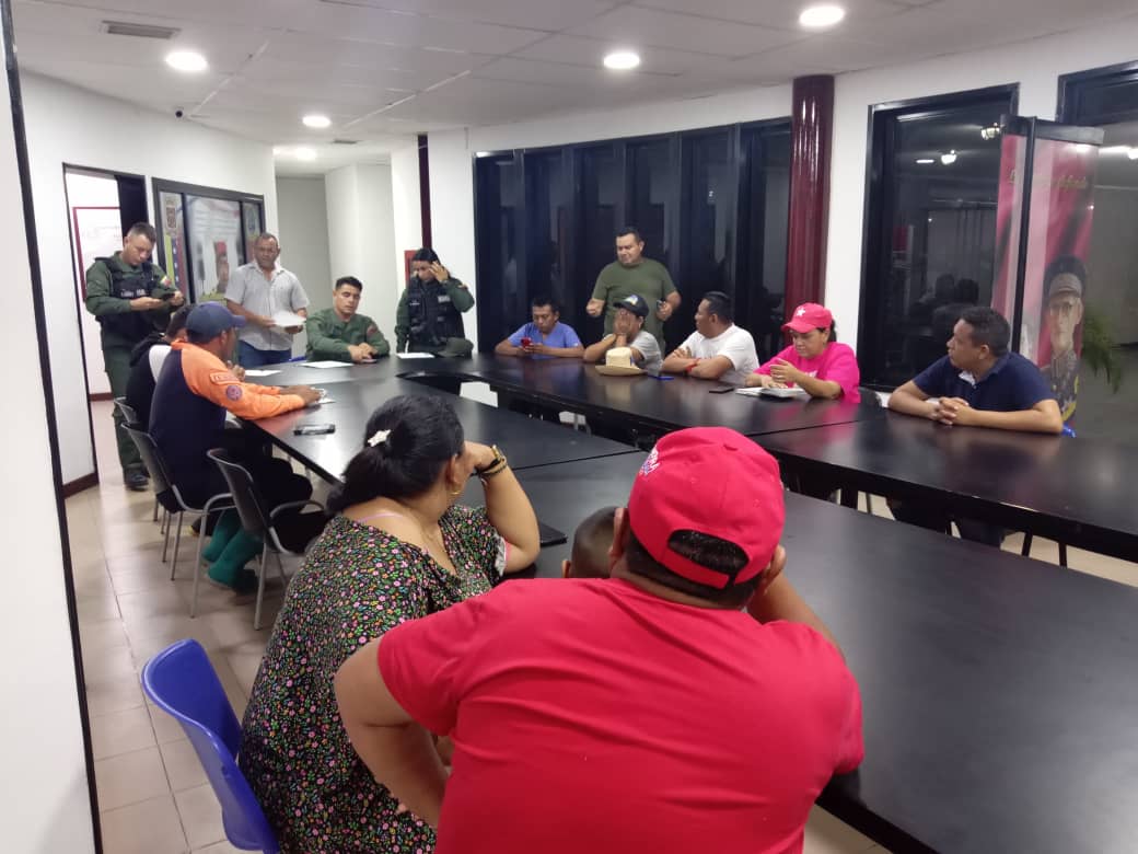 Activan Plan de Contingencia y apoyo a comunidades indígenas de la Guajira