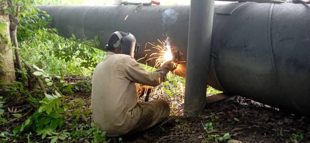 Aguas de Yaracuy activa dos pozos profundos en el municipio Manuel Monge