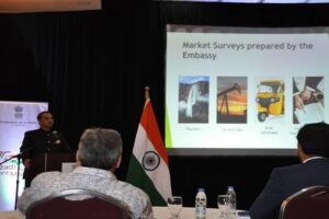 India reconoce a La Guaira como potencia turística de Venezuela