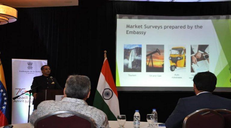 India reconoce a La Guaira como potencia turística de Venezuela