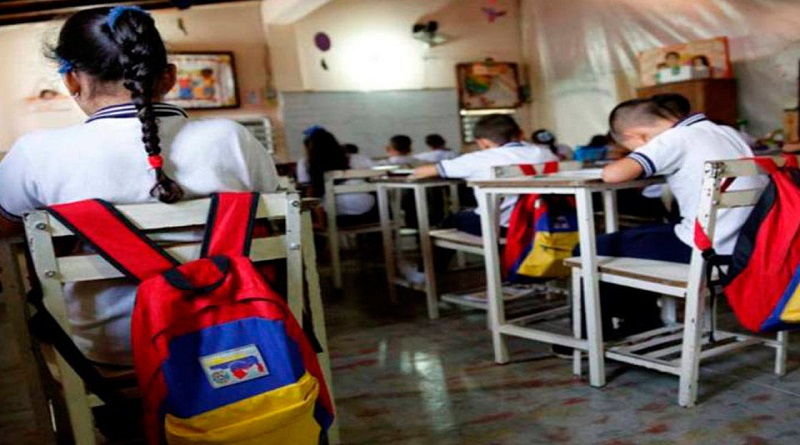 Anuncian regreso a clases la primera semana de octubre