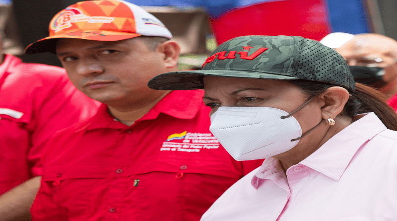 Retención ilegal de avión venezolano y tripulantes viola acuerdos internacionales