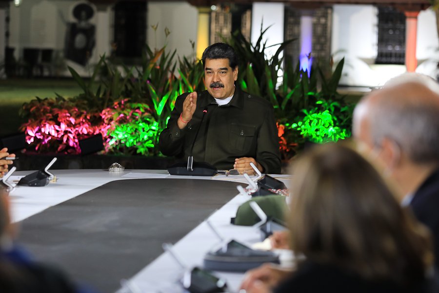 Presidente Maduro invita al pueblo a participar en asambleas este sábado