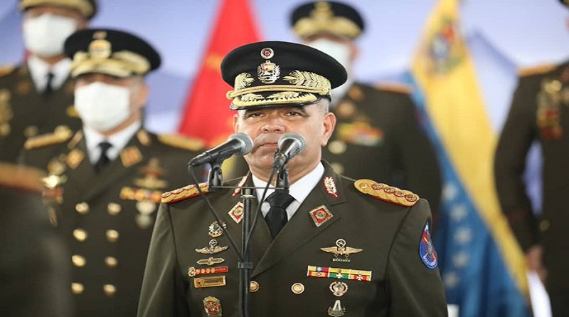 FANB celebrates reestablishment of diplomatic relations between Venezuela and Colombia