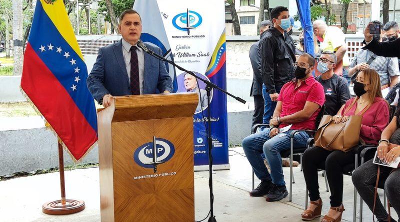 Plan El Ministerio Público va a tu comunidad atiende denuncias en plazas Bolívar del país