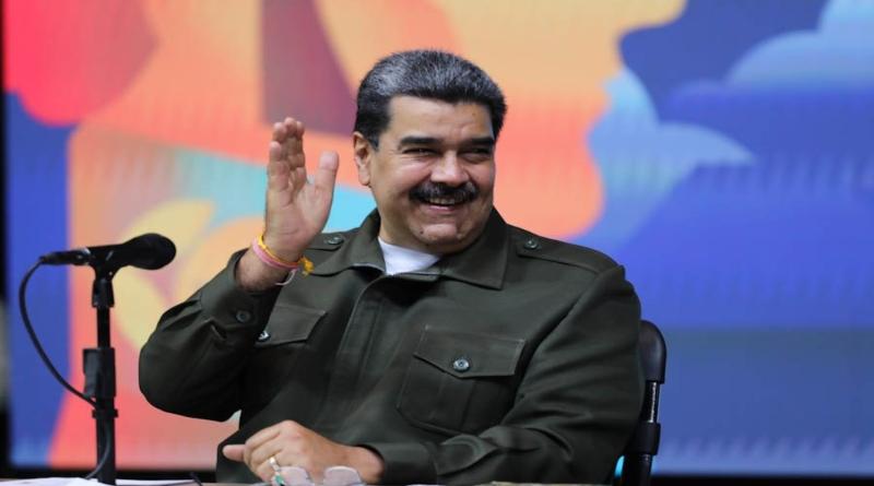 President Maduro predicts prosperity and new victories in August