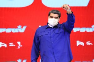 Presidente Maduro felicita a los hombres y mujeres electos jefes de calle del PSUV