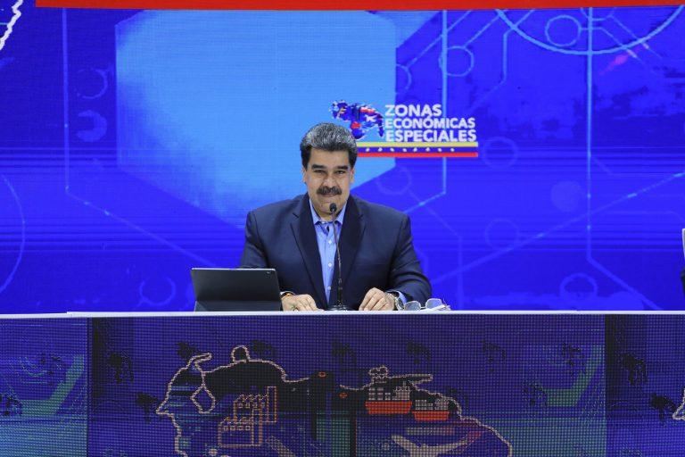 Presidente Maduro llama a unir esfuerzos para contribuir con el crecimiento de Venezuela