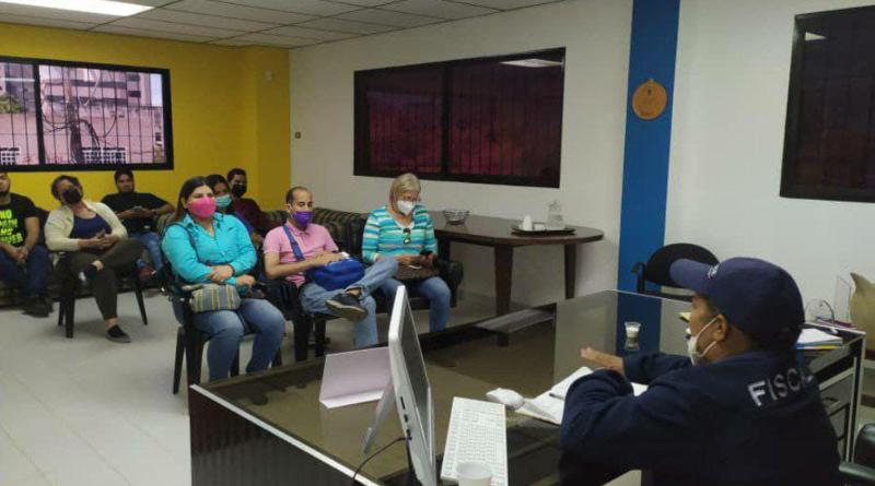 Promueven inscripción de comerciantes al Registro Único de Actividades Económicas