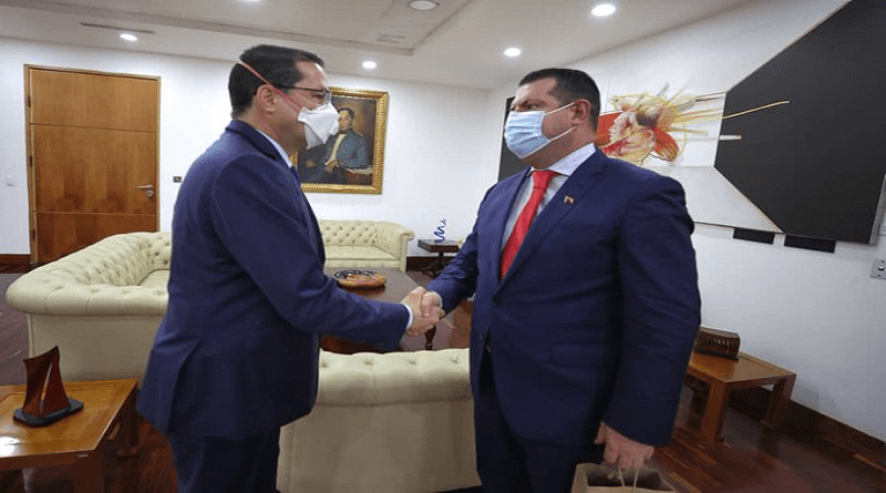 Venezuela impulsa unidad económica y social con Angola