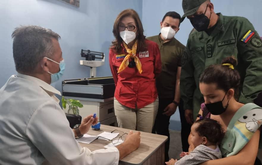 Zulia: Bricomiles recuperan Consultorio Médico el municipio San Francisco