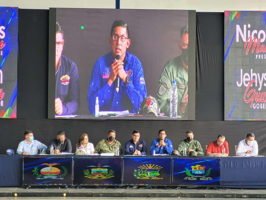 Plan de Recuperación Integral del territorio afectado por las lluvias en el Sur del Lago activará el Gobierno Bolivariano