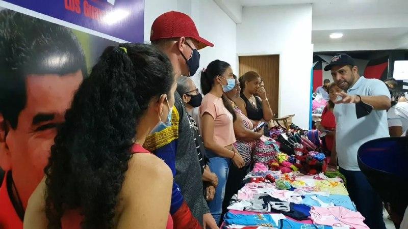 En los Guayos certifican a 150  emprendedores y formalizan  30   PYMES