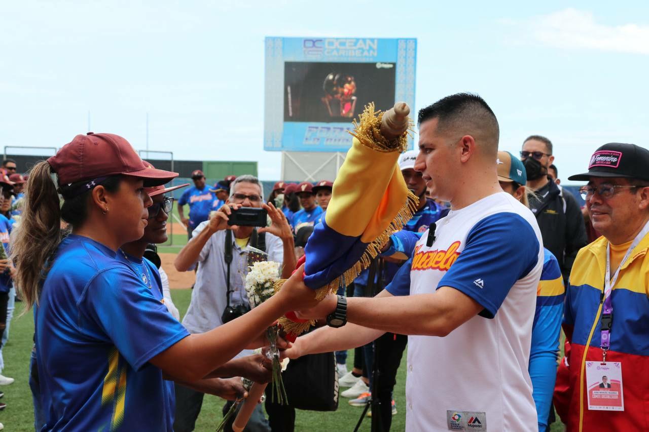 Se viene lo bueno del béisbol femenino