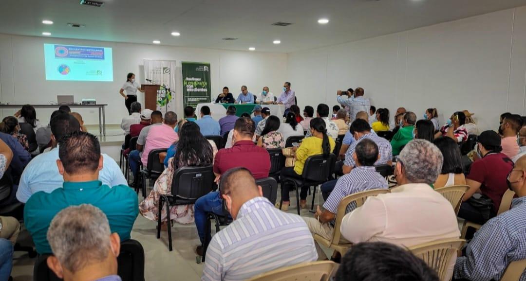 Empresarios de Venezuela y Colombia sostuvieron encuentro para impulsar la economía de ambas naciones