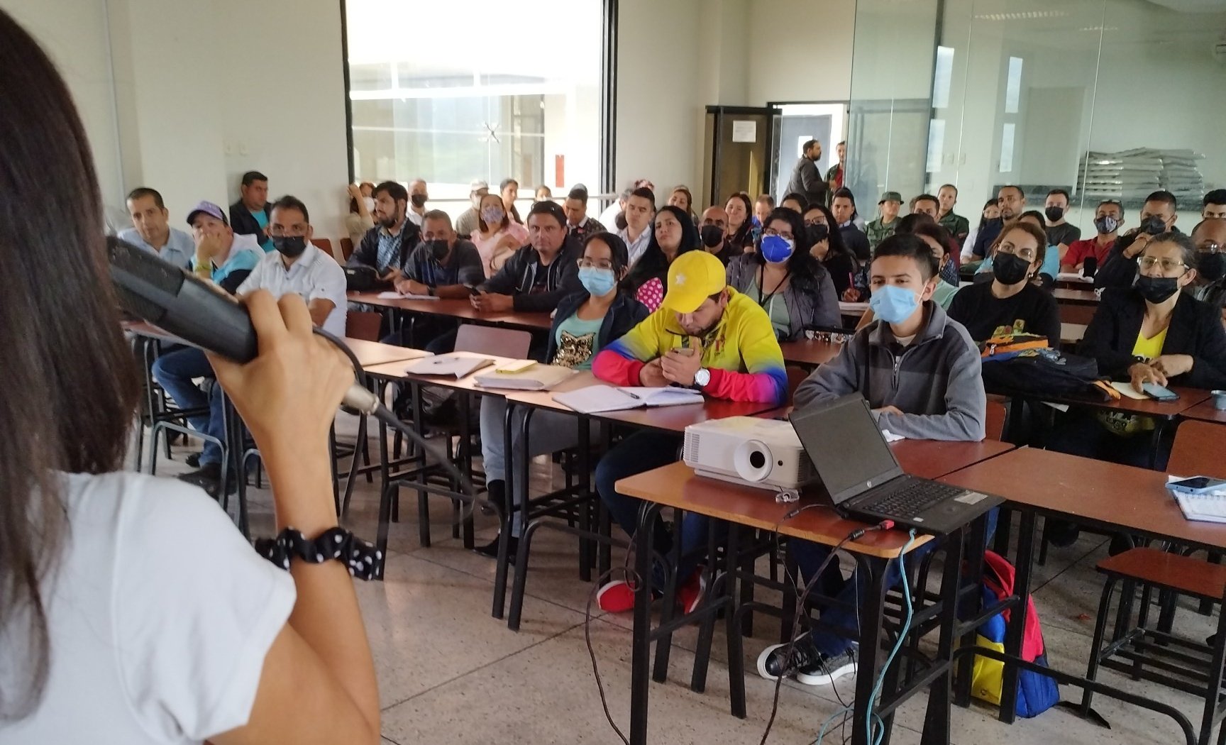 Escuela Influye de Comunicación Digital inició despliegue en el estado Táchira