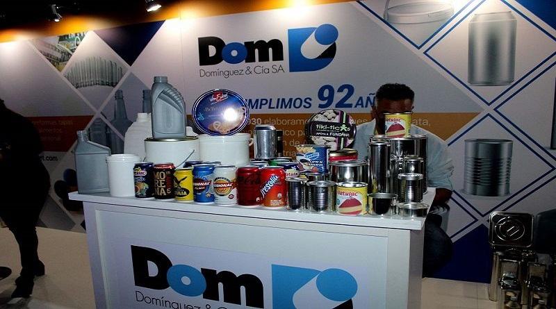 Expoferia Empaques y Envases concretó más de mil 500 negociaciones en Carabobo