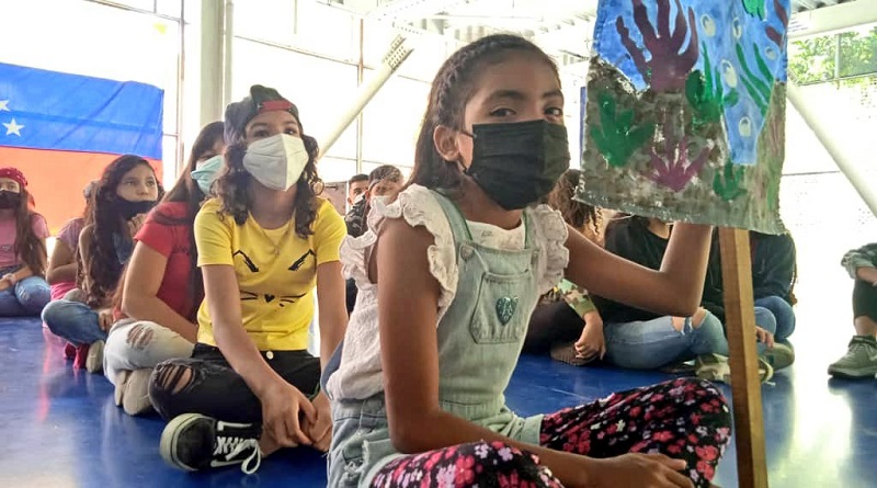 Más de tres mil espacios se mantienen activos para el Plan Vacacional Comunitario y Juvenil